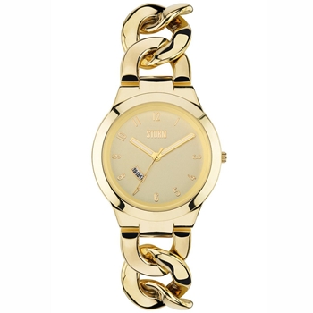 ساعت مچی استورم خانواده SHELLY GOLD کد 47215/GD